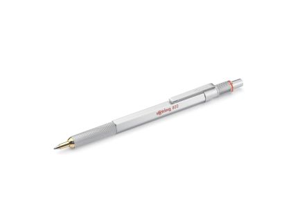 Химикалка Rotring 800, сребриста