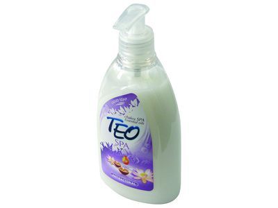 Течен сапун Тео с помпа, 400ml