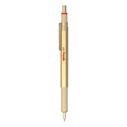 Химикалка Rotring 600 New, златиста