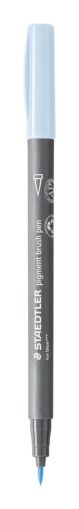 Флумастер Staedtler Pigment Brush 371, аква 310