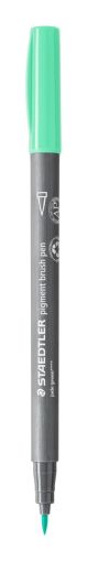 Флумастер Staedtler Pigment Brush 371, нефрит 506