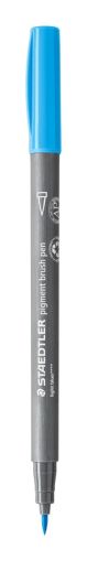 Флумастер Staedtler Pigment Brush 371, свсин 30