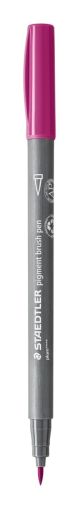 Флумастер Staedtler Pigment Brush 371, тлилав 68