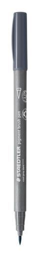 Флумастер Staedtler Pigment Brush 371, тсив 871