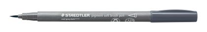 Флумастер Staedtler Pigment soft Brush 372, тсив