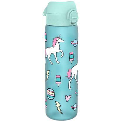 Бутилка за вода Ion8 Print, Recyclon, 500 ml, планети