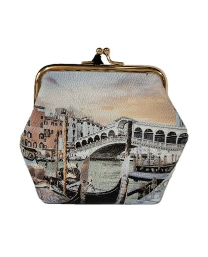 Портмоне Ynot Yesbag 586, 13x3.5x11.5cm, Venezia