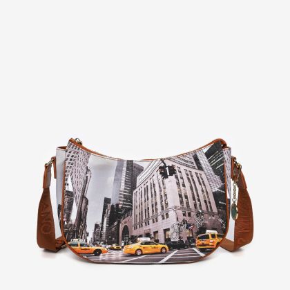 Чанта Ynot Yesbag 628, 33x11.5x20cm, 5th Avenue