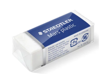 Гума Staedtler Mars plastic 526 53