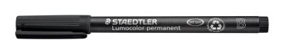 Маркер Staedtler Lumocolor 314 OHP B, черен