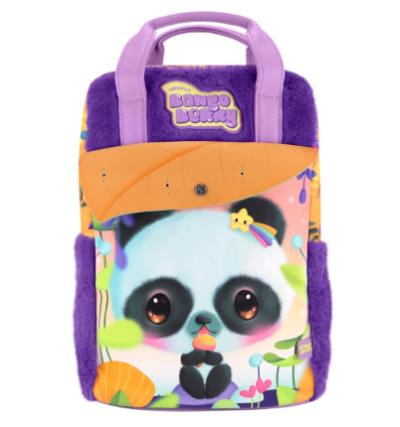 Детска раница Bangoberry Pally Panda, 19х32х10см