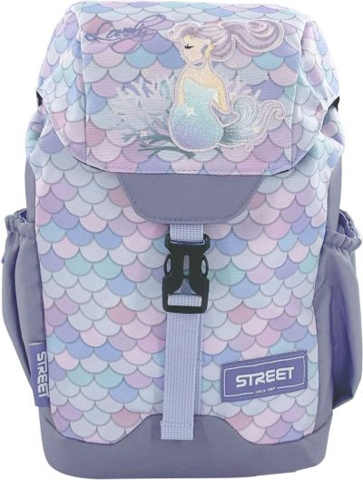 Детска раница Street Hike Mermaid, 20х12х31 cm