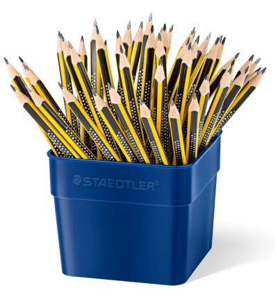 Молив Staedtler Noris 183, 48 броя в чашка