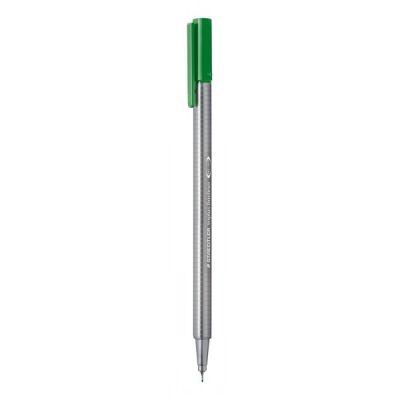 Тънкописец Staedtler Triplus 334, сапфир.зел 52