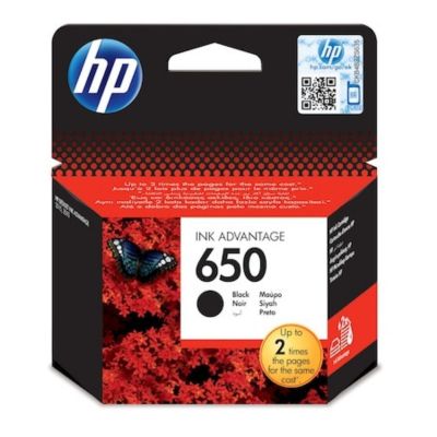 HP Патрон CZ101AE, NO650, Black