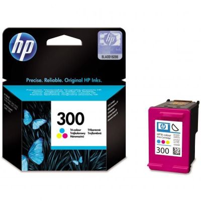 HP Глава CC643EE, NO300, F4280, 4 ml, Color