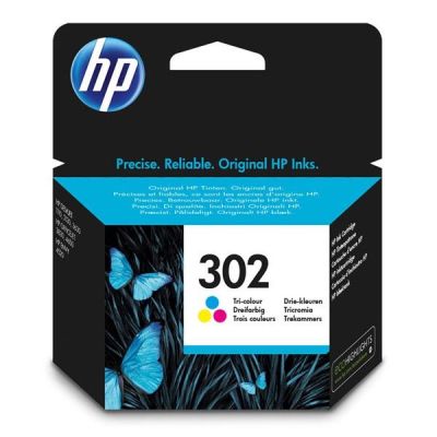 HP Глава F6U65AE, NO302, 165 страници/5%, Color