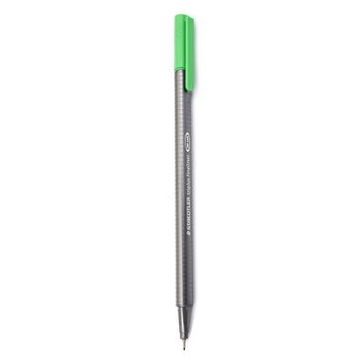 Тънкописец Staedtler Triplus 334, бледозелен 550