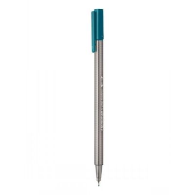 Тънкописец Staedtler Triplus 334, зелен 59