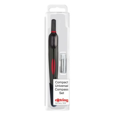 Пергел Rotring Compact Geometry, диаметър 320mm