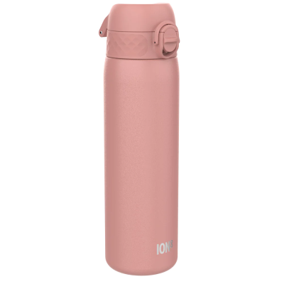 Бут. за вода Ion8 SE, рец.пл, 500ml, Rose Quartz