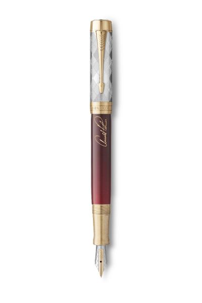 Писалка Parker Royal Duofold - Signature Arnold Palmer Limited Edition, M