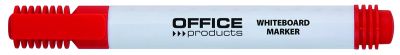 Маркер за бяла дъска Office Products, червен