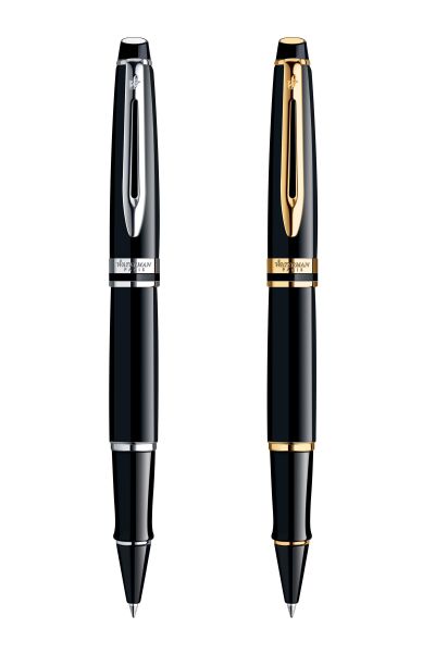 Ролер Waterman Expert III New Black GT