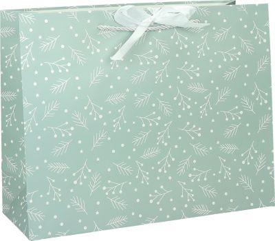 Подаръчна торбичка XMAS Jumbo Deluxe, хор, 45x10x33 cm