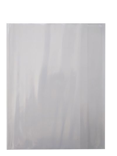Подвързия за тетрадки,с регул.,120my, В5, 24х40 cm