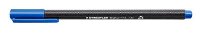 Тънкописец Staedtler Triplus 334, циан 37