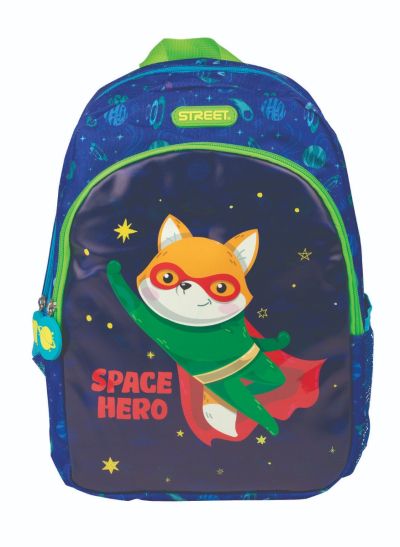 Детска раница Street Space Hero, 24x34x15 cm