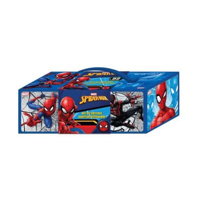 Комплект за рисуване в куфарче, Spiderman
