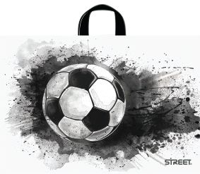Чанта за скицник Street Medium, 43x30 cm, FOOTBALL