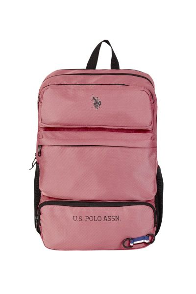 Раница Eurocom US Polo, 47x31x19 cm, червена