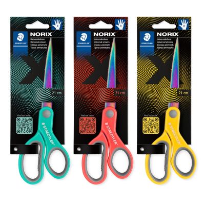 Ножица Staedtler Norix 965, 21cm, асорти