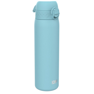 Бутилка за вода Ion8 SE, метална, 600ml, Alaskan Blue