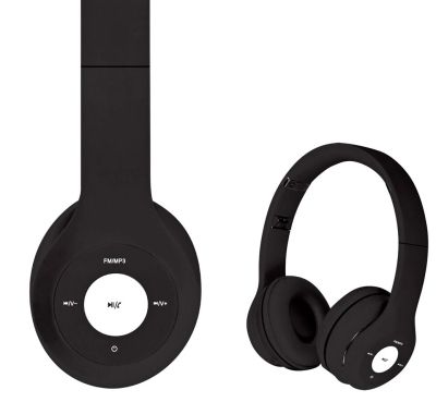 Безжични слушалки Freestyle FH0915, черни