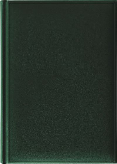 Календар-бележник Castelli Balacron 894 А5,2026,зелен