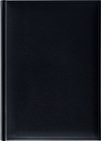 Календар-бележник Castelli Balacron 894 А5,2026,черен