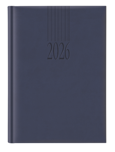 Календар-бележник Castelli Tucson A5, 2026, тсин