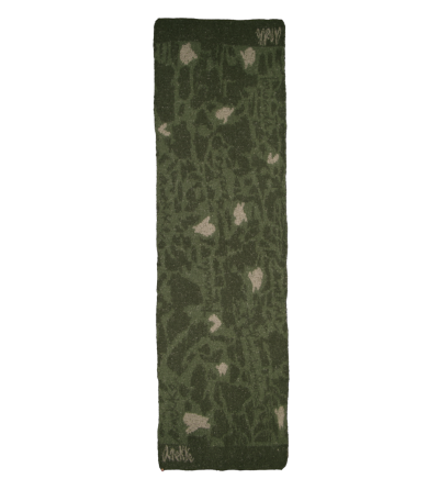 Зимен шал Anekke, 190x55 cm, зелен