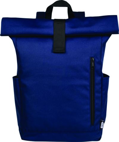 Раница Roll Byron, 41x28x11cm, тъмносин