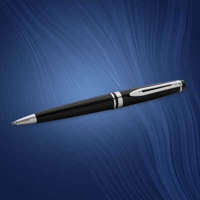 Химикалка Waterman Expert III New Black CT