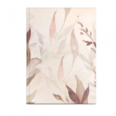 Бележник Unistyle А5, бежов