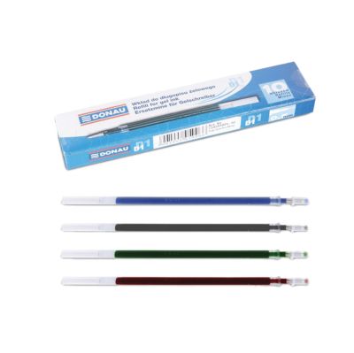 Пълнител Donau Гел, черен