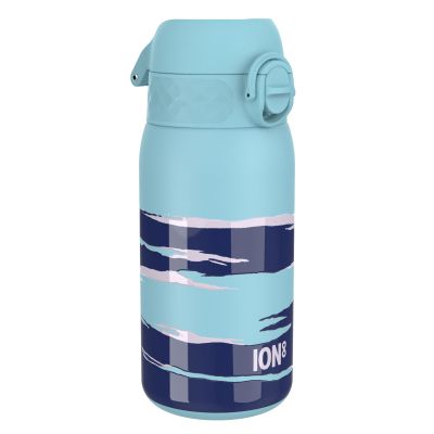 Термо бутилка за вода Ion8 Print, метална, 320ml, Abstract
