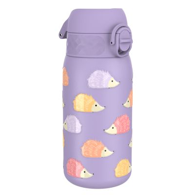 Термо бутилка за вода Ion8 Print, метална, 320ml, ТАРАЛЕЖИ