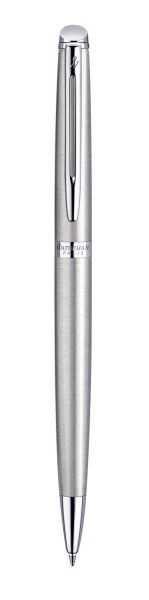Химикалка Waterman Hemisphere St. Steel CT, с кутия