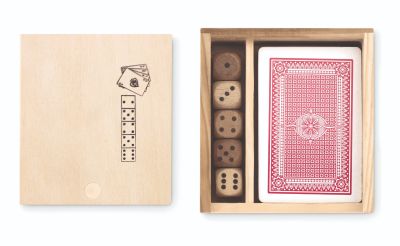 Комплект карти и зарчета